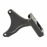 Revolver Optic Conversion (R.O.C.), Fits S&W 442/642/432/43C/351C, RMSc Footprint, Aluminum Construction, Anodized Finish, Black, Includes Mounting Hardware SA-ROC-442-RMSC