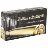Rifle, 6.5 CREEDMOOR, 140 Grain, Soft Point, 20 Round Box SB65C