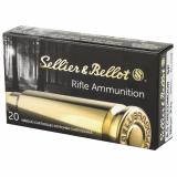 Rifle, 6.5 CREEDMOOR, 140 Grain, Soft Point, 20 Round Box SB65C