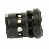 3-Lug Mount 9mm | Fits Octane Series, Omega 9K, Omega 45K, Hybrid 46, Hybrid 46M (requires AC4751), & Omega 36M (requires AC4751)