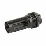 ASR Flash Hider, Closed Tine, 223 Remington/556NATO, Fits 1/2X28, For ASR Compatible Suppressors AC5326