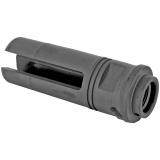 3-Prong Flash Hider / Suppressor Adapter |M4, M16 and variants with 1/2-28 muzzle threads . Reduces recoil.
