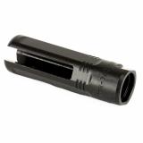 3 Prong Eliminator Flash Hider for 7.62 Caliber 5/8-24 Threads Black Melonite Finish