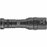 M340C Scout Pro Flashlight, LED, 500 Lumens, Black Finish, 1913 Picatinny Mount installed, MLOK Mount included, Z68 On/Off Tailcap M340C-BK-PRO