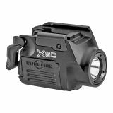 XSC-A, Weaponlight, For Glock 43X/48, 350 Lumens, Black Color XSC-A