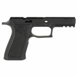 Laser Engraved Grip Module, Fits Sig Sauer P320C 9/40, Medium, Black 8900820