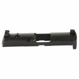 P320 X-Series Slide Assembly, XRAY3 Sights, R2 Optic, Compatible with 3.6" 9MM Barrel, Black 8900957