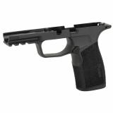 Grip Module Assembly, Fits Sig P365 X-Macro without Manual Safety, Includes Small, Medium, and Large Backstraps, Black 8901179
