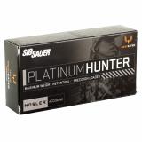Platinum Hunter, 243 Winchester, 90Gr, Accubonded Ballistic Tip, 20 Round Box E243PH90-20
