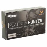 Platinum Hunter, 30-06 Springfield, 180Gr, Accubonded Ballistic Tip, 20 Round Box E3006PH180-20
