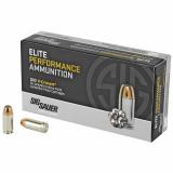 Elite Performance V-Crown .40 S&W 165 Grain Jacketed Hollow Point 50 Per Box