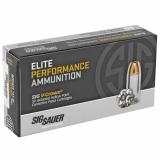 Elite Performance V-Crown .40 S&W 165 Grain Jacketed Hollow Point 50 Per Box