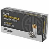 Elite Performance V-Crown .40 S&W 165 Grain Jacketed Hollow Point 50 Per Box