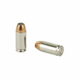 Elite Performance V-Crown .40 S&W 165 Grain Jacketed Hollow Point 50 Per Box