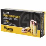 Elite Performance .45 ACP 230 Grain Full Metal Jacket 830 FPS Box of 50 Rounds