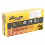Elite Performance Hunting| 6.5 CREEDMOOR, 120 Grain, HT, 20 Rounds Per Box E65CH1-20