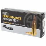 Elite Match | 6.5mm Creedmoor 140 Grain Sierra MatchKing Open Tip Match