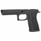 X-Series P320, P250 Full Size Grip Module, 9mm/40S&W/357 Sig, Medium