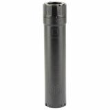 NG762-QD, Suppressor, 762NATO, Inconel, High Temperature Cerakote Finish, Black, 20.8oz, Quick Detach, Includes QD Mount/Muzzle Break NG762-QD