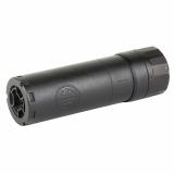NG762C, Compact Suppressor, 762NATO, Inconel, High Temperature Cerakote Finish, Black, 15.4oz, Quick Detach, Includes QD Mount/Muzzle Break NG762C-QD