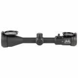 Buckmaster Hellfire, Rifle Scope, 3-9X50mm, Hellfire Buckmaster BDC Illuminated Reticle, 1" Main Tube, Second Focal Plane, 0.25 MOA Adjustments, Matte Finish, Black SOBM33003
