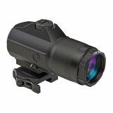 Juliet4 4x Red Dot Magnifier |PowerCam 90 Deg Mount