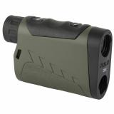 KILO3K, Rangefinder, Monocular, 6x22mm, Olive Drab Green, RED OLED Display, Circle Reticle SOK3K602