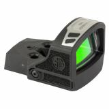 ROMEO-RS Pro, Red Dot Sight, 31mm Objective, 32 MOA Circle with 2 MOA Red Dot, Matte Finish, Black SOR02000