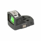 ROMEO-RS Compact Red Dot Sight | 24mm Objective, 6 MOA Red Dot, Matte Finish, Black SOR02160