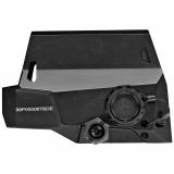 Romeo 8 Red Dot Sight, Ballistic Circle Dot, 1X38mm, 68MOA & 2MOA, .5 MOA Adjustment, With Solid Lens Covers and 1/2 Hex Bolt Mount, No Shroud, Black Finish SOR81001