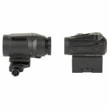 ROMEO MSR/Juliet Combo Gen II, ROMEO MSR Red Dot with Juliet5 Micro Magnifier, 5X24mm, 2 MOA Dot, Black SORJMSR501