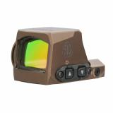 ROMEO-X COMPACT, Red Dot, 24mm Objective, 32 MOA Circle with 2 MOA Red Dot, Matte Finish, Flat Dark Earth SORX1202