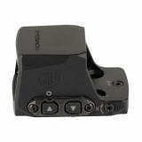 ROMEO-X COMPACT, Red Dot, 1X24mm, Circle Dot, 32 MOA Cirlce with 2 MOA Red Dot, Black SORX1400