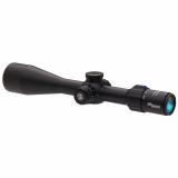 SIERRA3BDX Rifle Scope, 6.5-20X50mm, 30mm Main Tube, DBX-R1 Digital Ballistic Reticle, Bluetooth, Black Finish SOSBDX36111