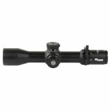 Tango DMR, Rifle Scope, 3-18X44mm, First Focal Plane, MRAD Milling 2.0 Reticle, Illuminated, 34mm Main Tube, 0.1 MRAD, Matte Finish, Black SOTD63112