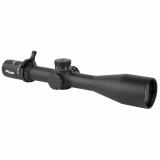TANGO DMR, Rifle Scope, 5-30X56mm, First Focal Plane, MRAD Milling 2.0 Illuminated Reticle, Side Focus, 34mm, 0.1 MRAD Adjustable, Black SOTD65114