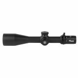 TANGO DMR, Rifle Scope, 5-30X56mm, First Focal Plane, MRAD Milling 2.0 Illuminated Reticle, Side Focus, 34mm, 0.1 MRAD Adjustable, Black SOTD65114