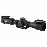 Tango MSR, Rifle Scope, 3-18X50mm, First Focal Plane, MRAD Illuminated Milling 2.0 Reticle, 50mm Objective, 34mm Main Tube, Matte Finish, Black, 0.1 MRAD Adjustment, Included Mount and Flip Lens Covers SOTM63001