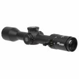 Whiskey 6, Rifle Scope, 3-18X44mm, Second Focal Plane, Quadplex Reticle, 30mm Main Tube, Matte Finish, Black SOW63114