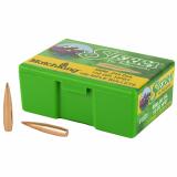 Match King .243 Diameter 110 Grain Hollow Point Boattail 100 Per Box
