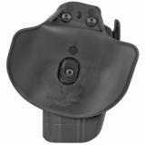 578 7TS GLS Pro-Fit Concealment Holster, FlexIible Paddle & Adjustable Belt Loop, STX Black, RH, Sig Sauer P320 9mm, .40 Full Size