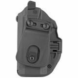 Model 7371, 7TS ALS Slim Concealment Holster w/ Micro Paddle, OWB, Fits Sig Sauer P365, Kydex, Black, Right Hand 7371-365-411