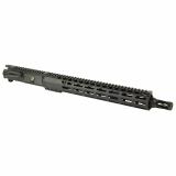 Broadsword 89 V2, Upper Receiver, 556NATO, 13.7" Pinned (16" OAL), NOX-9 Flash Hider, Low Profile Gas Block, Black M4L89BSUPPER-13.7-556-SF