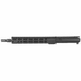 L89 V2, Complete Upper Receiver, 223 Wylde/556NATO, 13.7" Pinned (16.5" OAL) Button-Rifled Barrel, NOX-9 Flash Hider, Low Profile Gas Block, Black M4L89UPPER-13.7-556