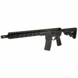 SCALPER, Semi-automatic Rifle, AR, 556NATO/223 Remington, 13.7" Pinned (16" OAL) with HUXWRX XL Muzzle Device, Mid-Length Gas System, Anodized Finish, Black, Vltor A5 Buffer System, Liberty Fighting Trigger, B5 Furniture, 13" L89 Rail, Ambidextrous Safet