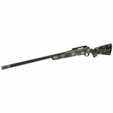Model 2020, Boundary, Bolt Action Rifle, 7MM Remington, 24" Carbon Fiber Barrel, 1:10 Twist, SA Radial Brake, Cerakote Finish, Tactical Gray, Rogue Camo AG Sportsman Carbon Fiber Stock with M-LOK and QD Cups, TriggerTech Adjustable Trigger, 3 Rounds BAB9