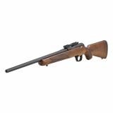 Model 2020, Rimfire Target, Bolt Action Rifle, 22 LR, 20" Barrel, Matte Finish, Black, Grade A Walnut Stock, 10 Rounds, 1 Magazine, Right Hand BARC92022GA