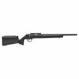 Model 2020 Rimfire Target | 22 LR, 20" Threaded Barrel, 1/2x28, Matte Finish, Black, Polymer Target Stock, 10 Rounds, 1 Magazine, Right Hand BART92022B Bolt Action Rifle