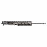 Upper, 223 Rem/556 NATO, 16" Barrel, 1:7 Twist, Fits AR Rifles, Flat Top, Four Rail Handguard, Chrome Lined, Black Finish STU5025-R9S