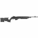 M1A Precision Adjustable Stock Rifle .308 Winchester 22 Inch Carbon Barrel Black Stock 10 Round